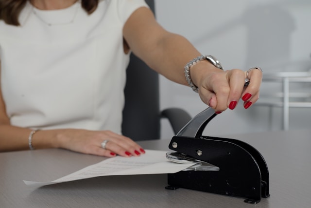 Steps to Become a Notary Public: Your Ultimate Guide